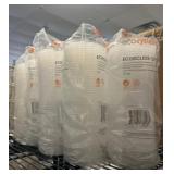 Translucent Round Recessed Deli Lids Lot