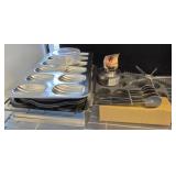 Baking Accessories and Pans Set