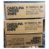 Carolina Oyster Knives ï¿½ Blue Handle