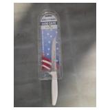 6-Inch Scalloped Utility Knife, Sani-Safe