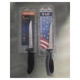 Two 6-Inch Dexter Boning Knives in Packaging