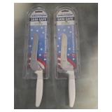 Dexter Sani-Safe 5ï¿½ï¿½ Offset Slicer Knives