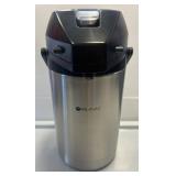 Bunn Stainless Steel Coffee Airpot 2.5L