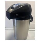 Bunn Stainless Steel Airpot Coffee Dispenser