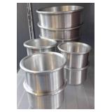 Aluminum Layer Cake Pans