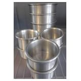 Winco Aluminum Cake and Pan Sets