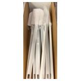 Winco 16-Inch Plastic Scrapers,