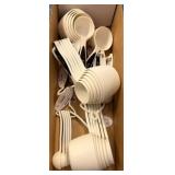 Grip-EZ Measuring Cup And Spoon Sets