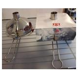 ISI Stainless Steel Funnel and Sieve Set
