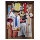 Kitchen Utensil and Tool Assortment