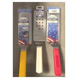 Three Dexter Kitchen Turners