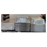 Handi-Max Aluminum Foil Pans with Lids