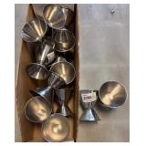 Stainless Steel Double Jiggers