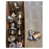 Stainless Steel Double Jiggers