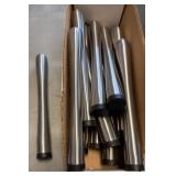 Stainless Steel Rod muddlers