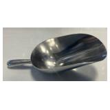 Winco Group Of 38 oz Cast Aluminum Scoops