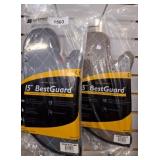 San Jamar 15-Inch Heat-Resistant Oven Mitts