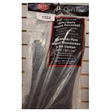 Flame-Resistant Oven Mitts Assortment