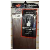 Waterproof Vinyl Cleaning Apron, 28-Inch