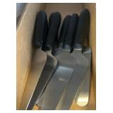 Stainless Steel Offset Spatulas
