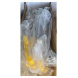 Choice 1 oz Solid Yellow Spoodle