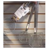 Stainless Steel Mesh Skimmers