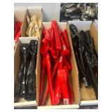 Plastic Food Serving Tongs