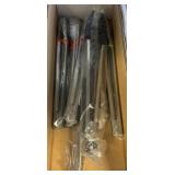 New 12-Inch Utility Tongs