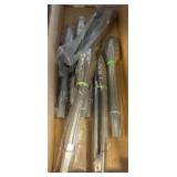 Winco Locking Utility Tongs ï¿½ 9 Inch