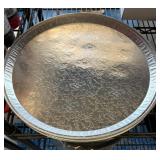 Round Aluminum Cookie Trays, 20in