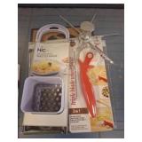 Kitchen Tools and Baking Supplies