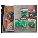 Plastic and Metal Liquor Pourers