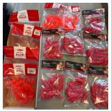 Plastic Free Flow Pourers, Various Packs