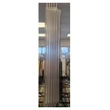 Clear Polycarbonate Food Pan Lid