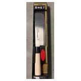 Dexter 6.7-Inch Nakiri Knife, Magnolia Handle