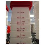 Plastic Food Storage Containers