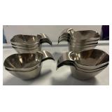 Tablecraft Stainless Gravy Boats