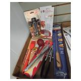 Kitchen Utensils and Accessories