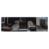 New Restaurant Tabletop Accessories Lot