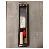 6.5-Inch Nakiri Knife with Magnolia Handle