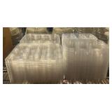Clear Plastic Food Storage Containers, Bulk