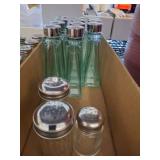 Glass Shakers, Made in Spain