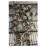 Stainless Steel Creamer Pitchers