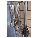 Solid Stainless Steel Spoons