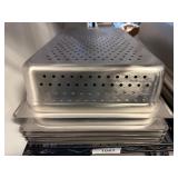 Perforated Stainless Steel Steam Table Pans
