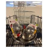 Stainless Steel Kitchen Tools Assortment