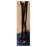 36-Inch Duo-Sweep Lobby Broom Set