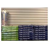 Club Frill Picks Assorted Color and Bamboo