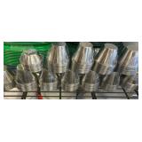 Stainless Steel Portion Cups