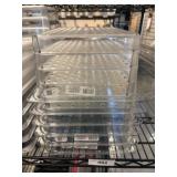 Cambro Perforated Food containers